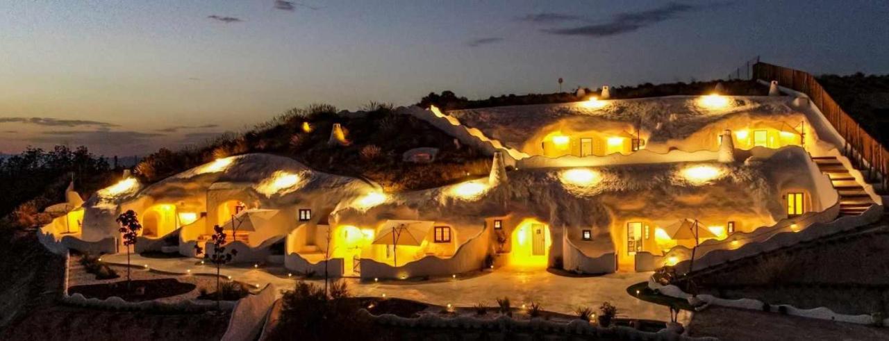 Complejo Cuevas Otto Country house Baza
