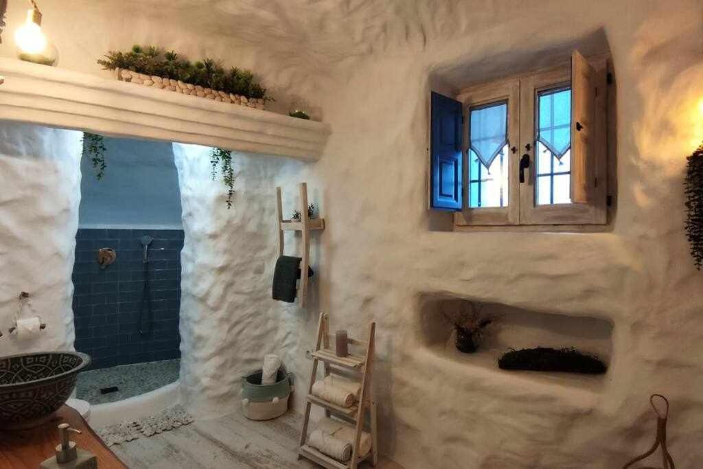 Country house Complejo Cuevas Otto