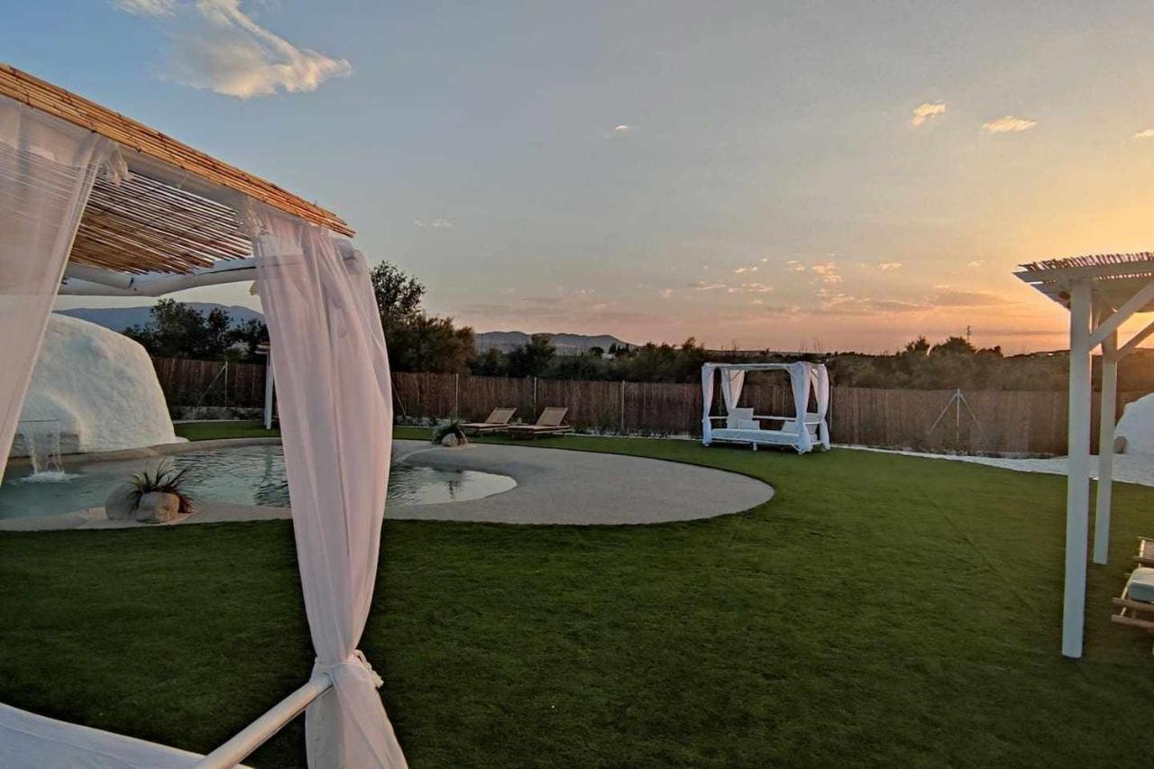 Complejo Cuevas Otto Country house *