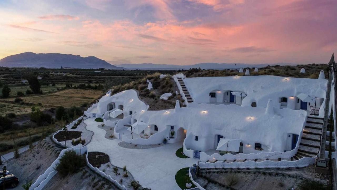 Complejo Cuevas Otto Country house