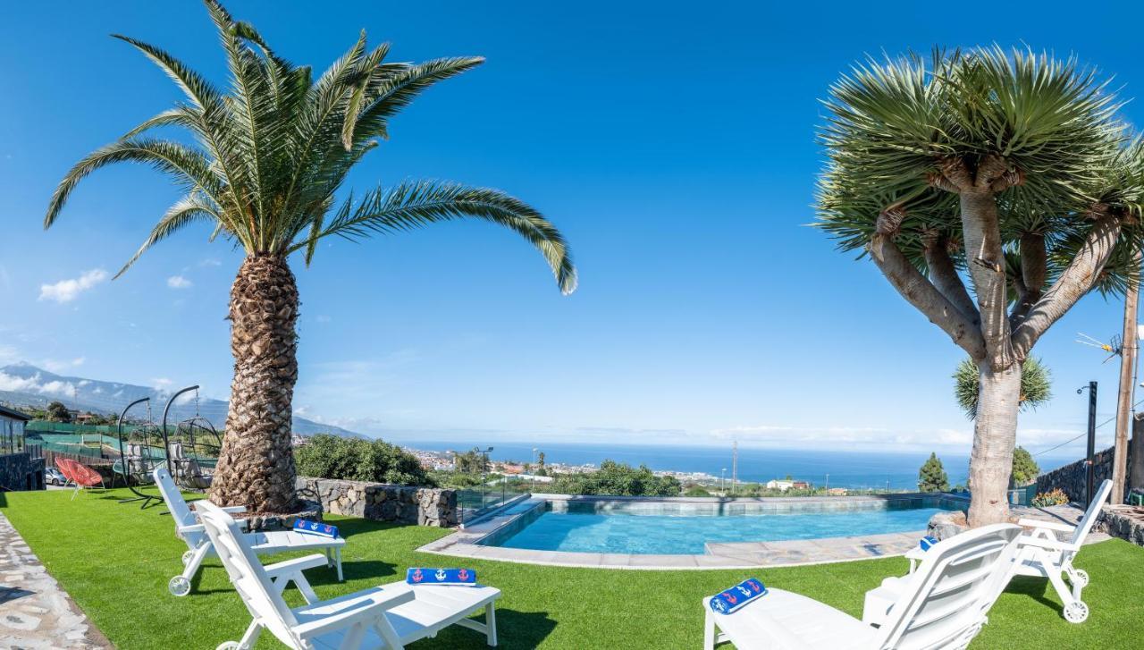 Victoria Holiday home La Orotava