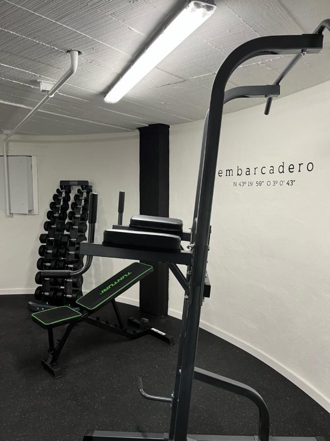 Ercilla Embarcadero Hotel Getxo