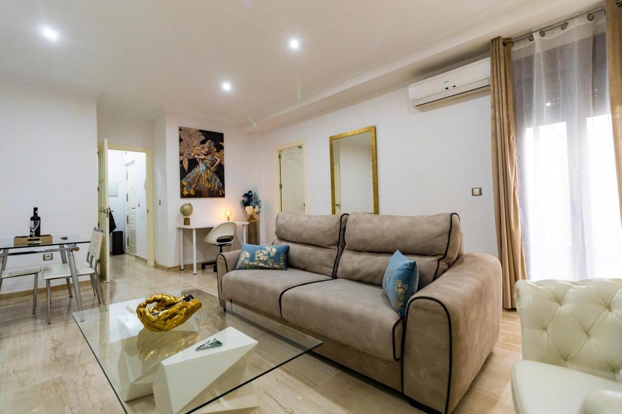 Apartment Sh Pilucas Home Moderno Apartamento Con Patio Cadiz