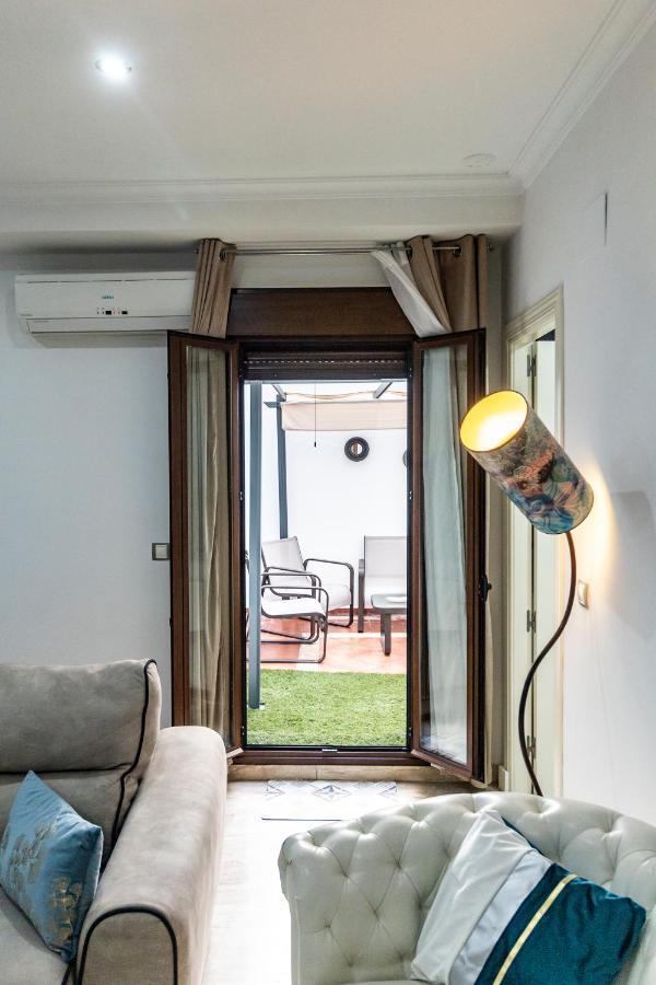 Sh Pilucas Home Moderno Apartamento Con Patio Apartment Cadiz