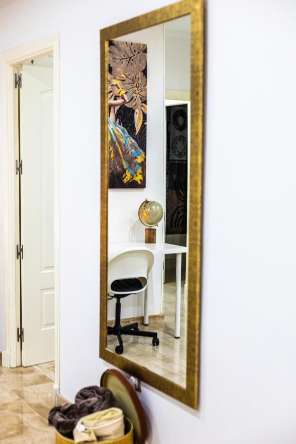 Sh Pilucas Home Moderno Apartamento Con Patio *