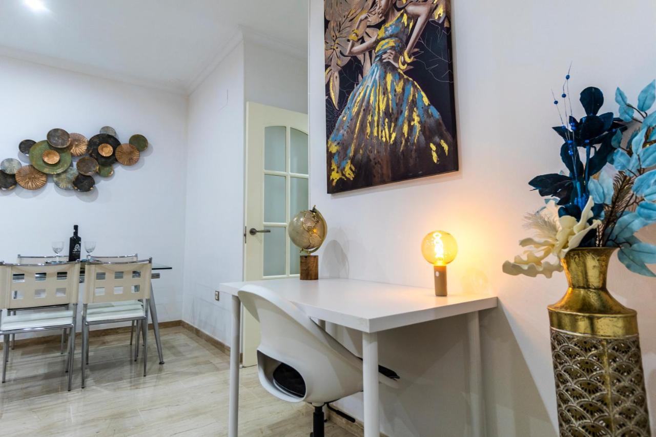 Apartment Sh Pilucas Home Moderno Apartamento Con Patio Cadiz
