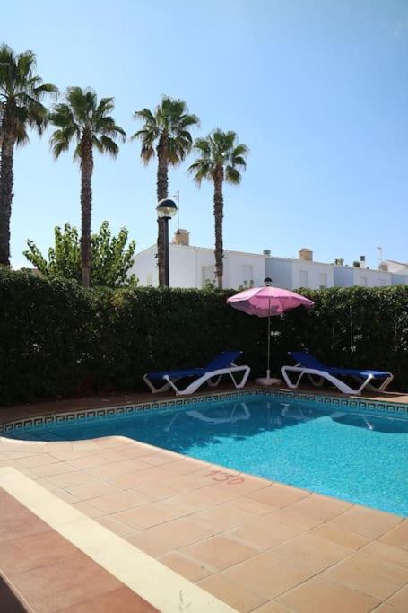 Spectacular With Swimmingpool In Cala Blanca * Cala Blanca (Menorca)