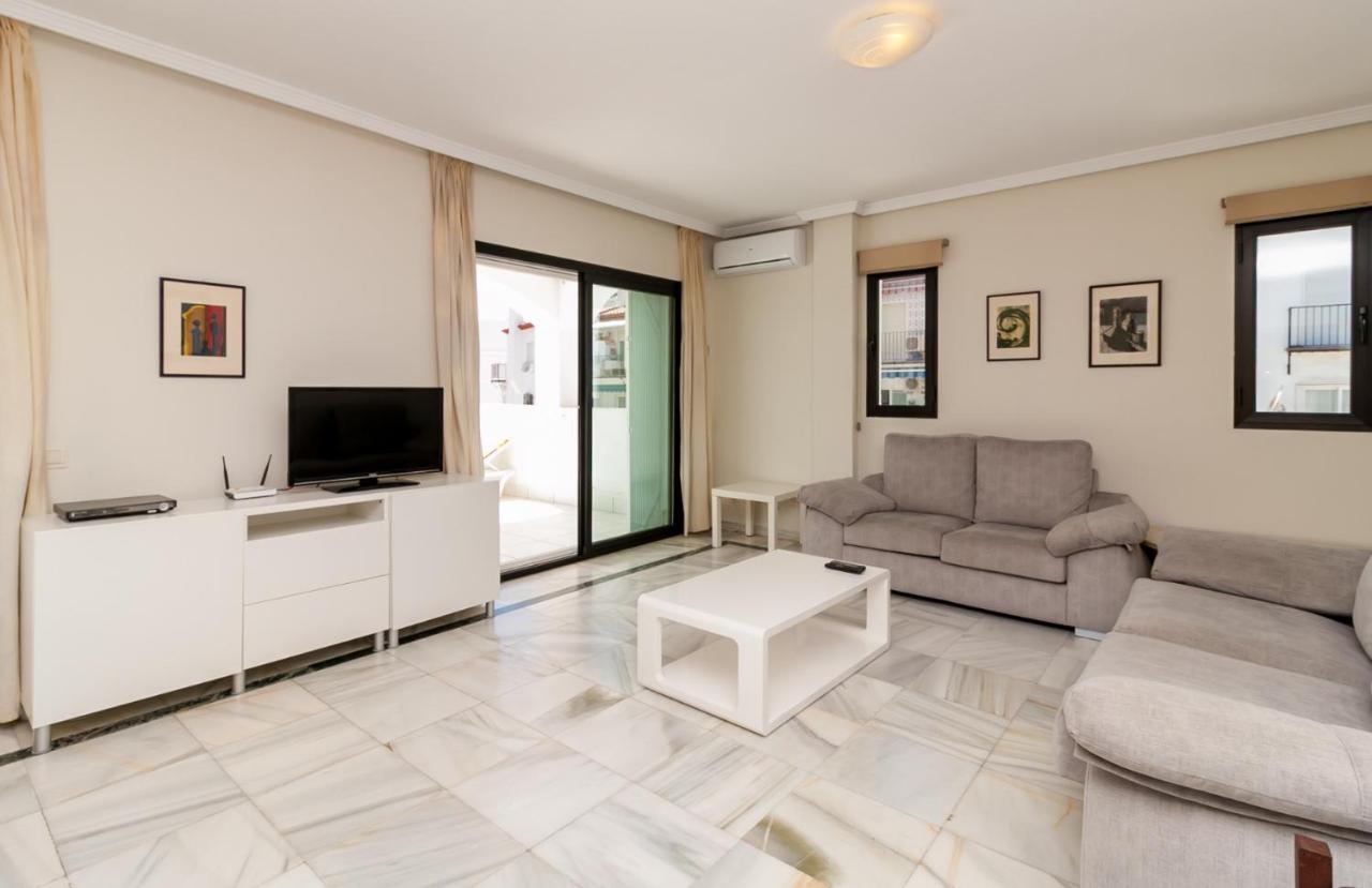 Apartment Canovas Nerja - Alcazaba Parador, Piscina, 3 Dorm