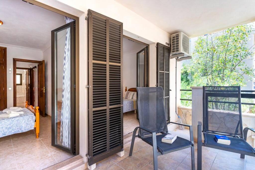 M0 Practico Y Sencillo A 100 M De Mejores Playas De Mallorca Apartamento Colonia de Sant Jordi