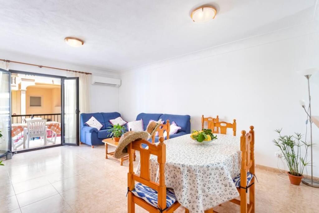 Apartamento M0 Practico Y Sencillo A 100 M De Mejores Playas De Mallorca