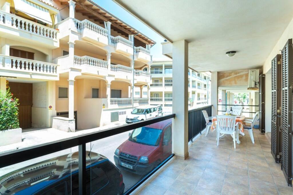 Apartamento M0 Practico Y Sencillo A 100 M De Mejores Playas De Mallorca *
