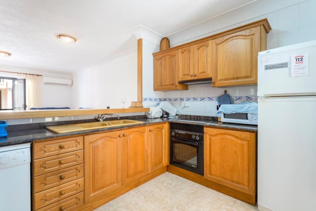 M0 Practico Y Sencillo A 100 M De Mejores Playas De Mallorca Apartamento Colonia de Sant Jordi