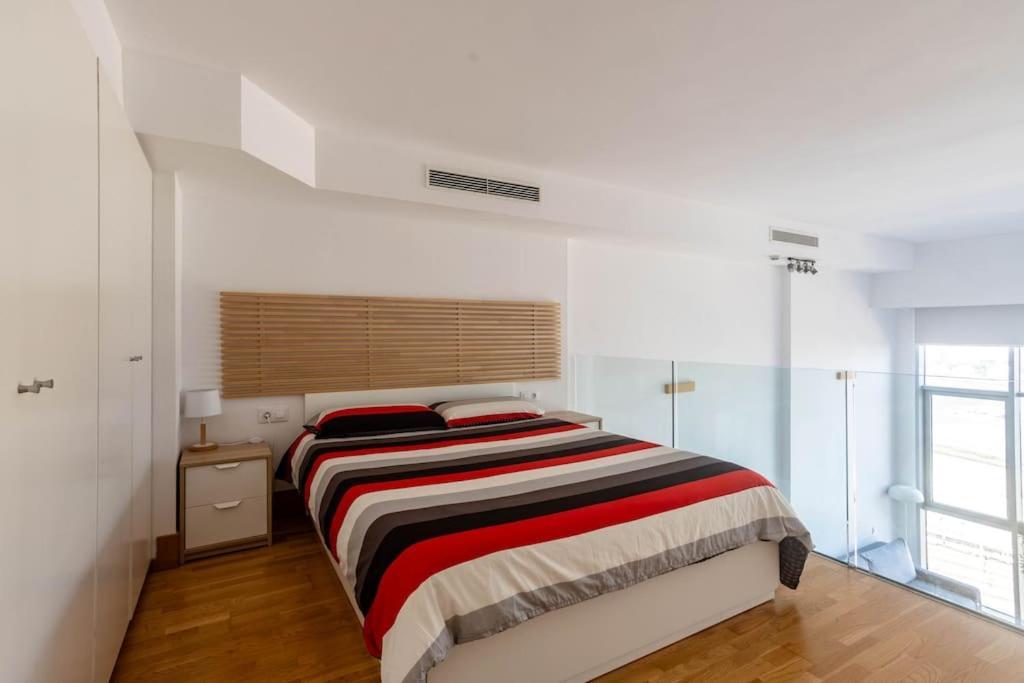 Duplex Loft Apartamento Con Parking Gratis Apartment Valencia
