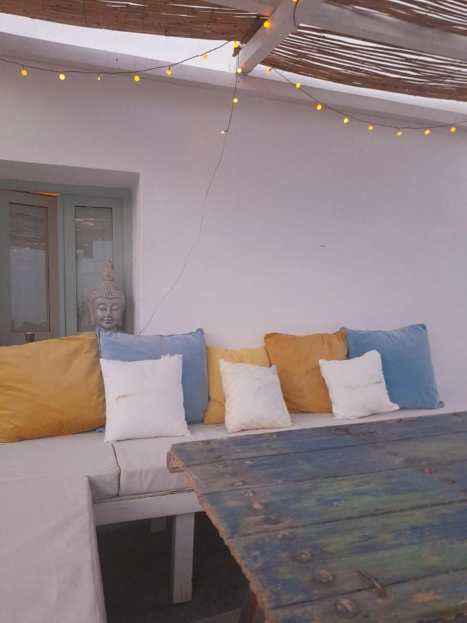 La Pluma Guest house