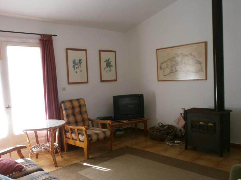 Holiday home Confortable Chalet Individual Con Piscina Y Jardin