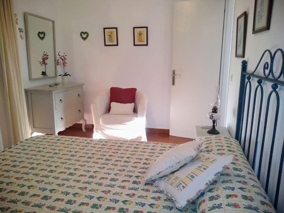 Confortable Chalet Individual Con Piscina Y Jardin Cala'N Blanes (Menorca)
