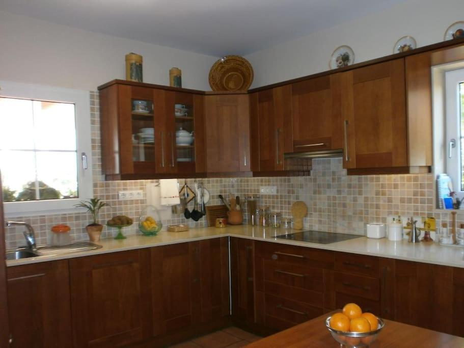 Confortable Chalet Individual Con Piscina Y Jardin Holiday home Cala'N Blanes (Menorca)