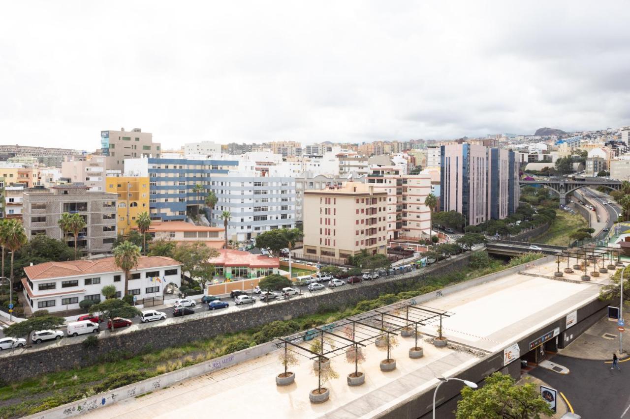 Apartamento Céntrico Y Con Vistas Santa Cruz, Vacation Santa Cruz de Tenerife