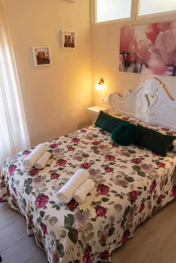 Apartment Famorcas Centro A Y B