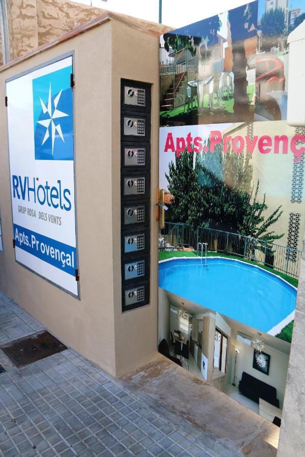 Rvapartaments Provenzal *