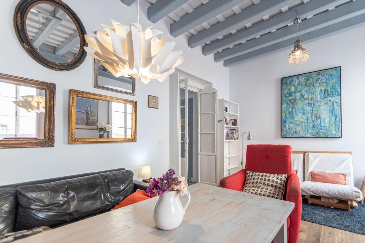 Sweet In Apartment Cadiz
