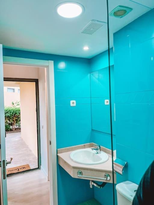 Apartament Iris Atlantic Garden Apartment Corralejo
