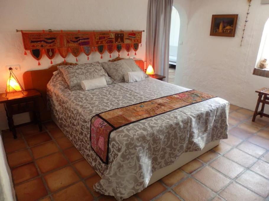 Finca El Cisne, Torrox