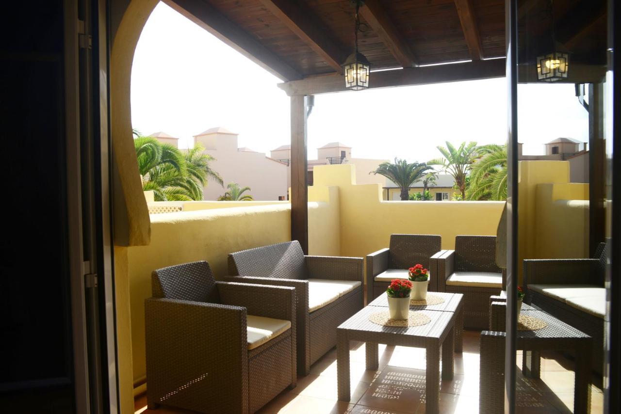 Townhouse El Sultan, 6 Sleeps, Wi-fi&tv Package * Corralejo
