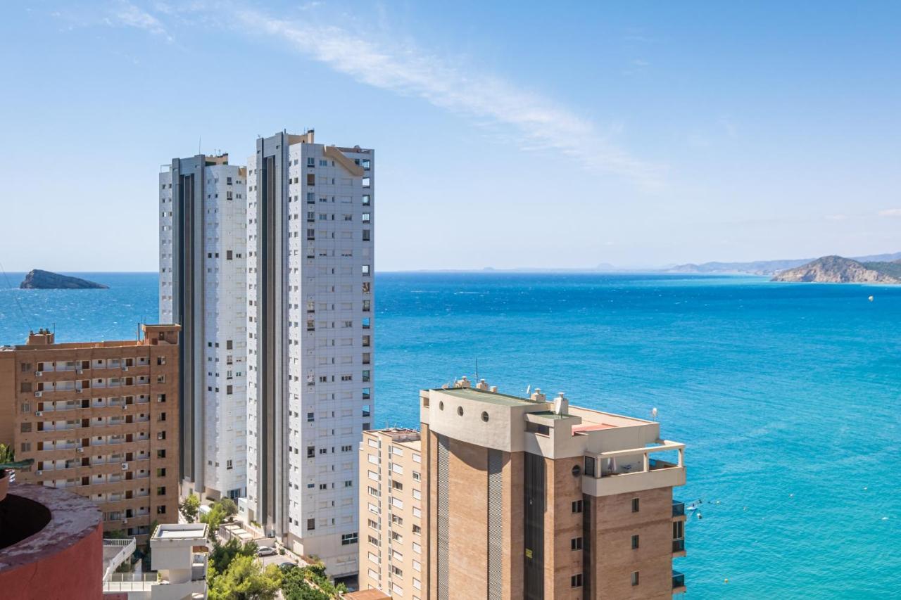 Don Miguel 15-f Levante Apartment *