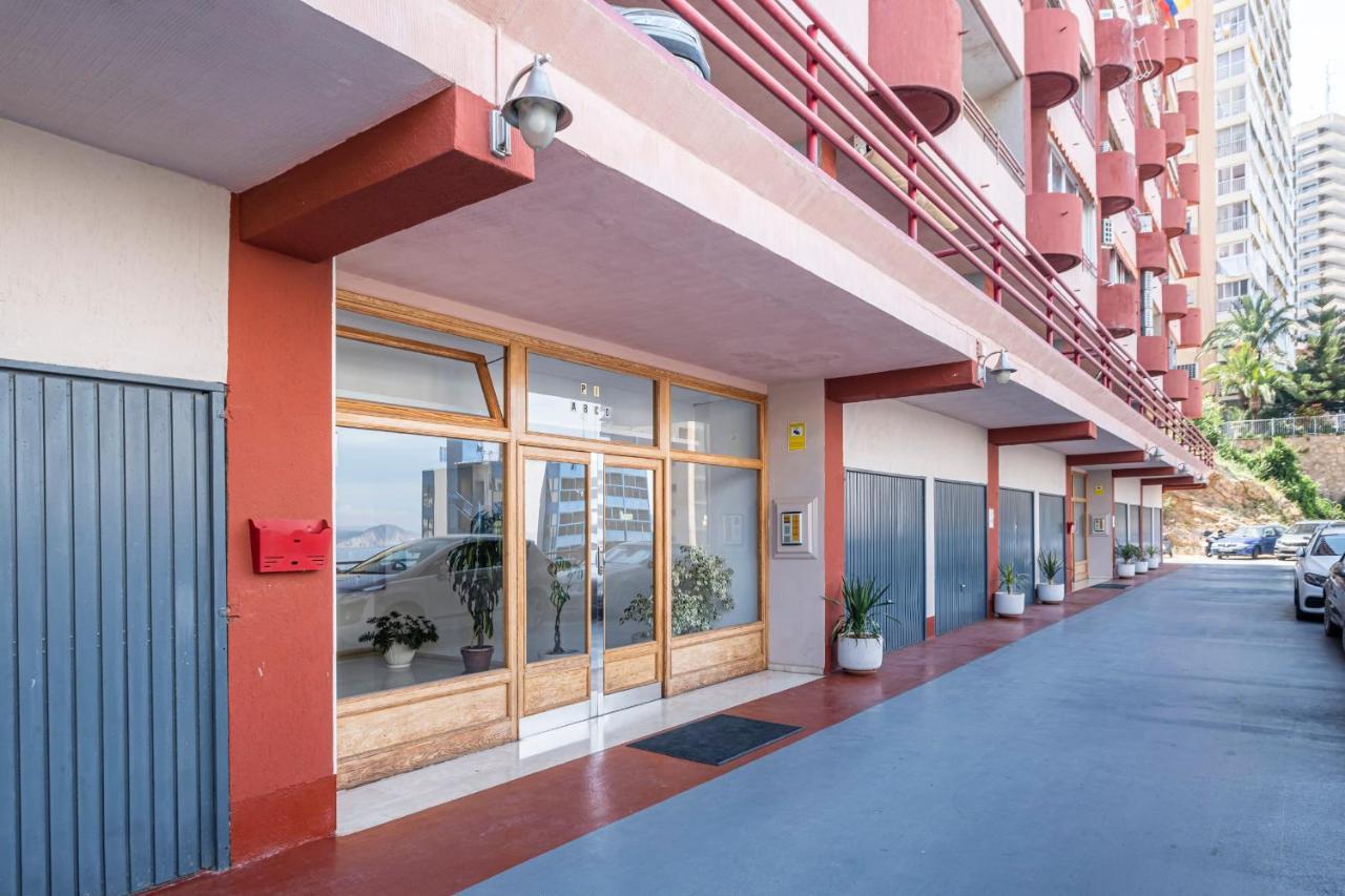 Don Miguel 15-f Levante Apartment Benidorm