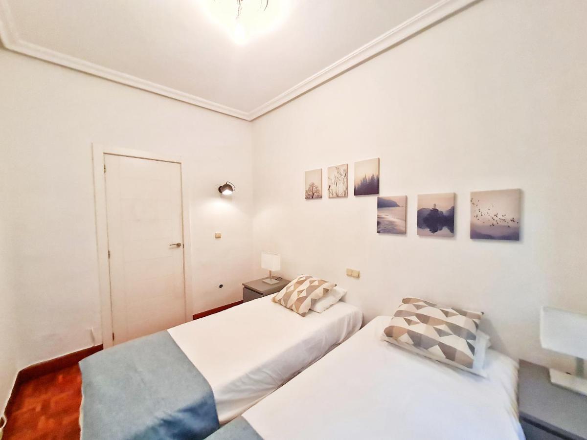 Urbieta By Sanse Holidays - Center Apartamento San Sebastián