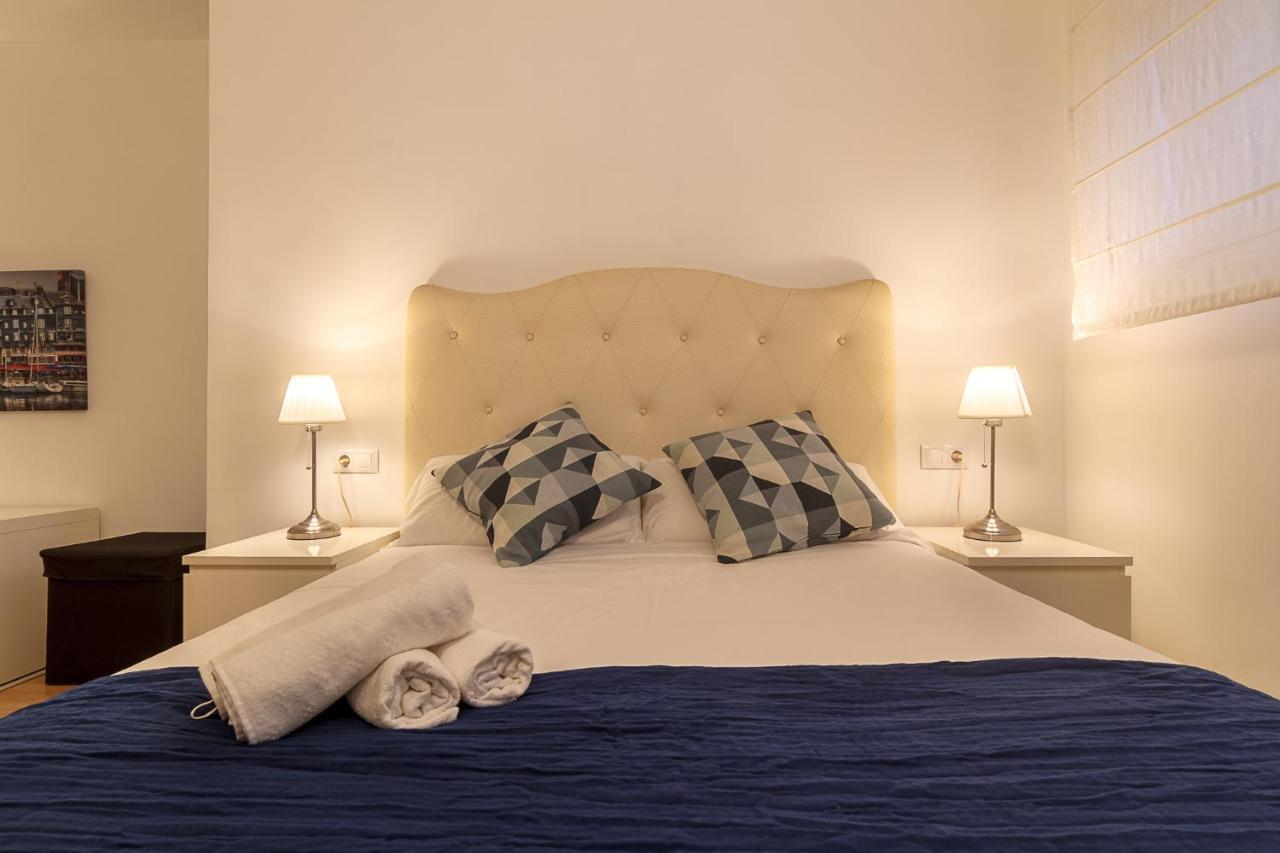 Apartment Konporte, Vivienda Turistica Renovada Con Wifi Y Garaje *