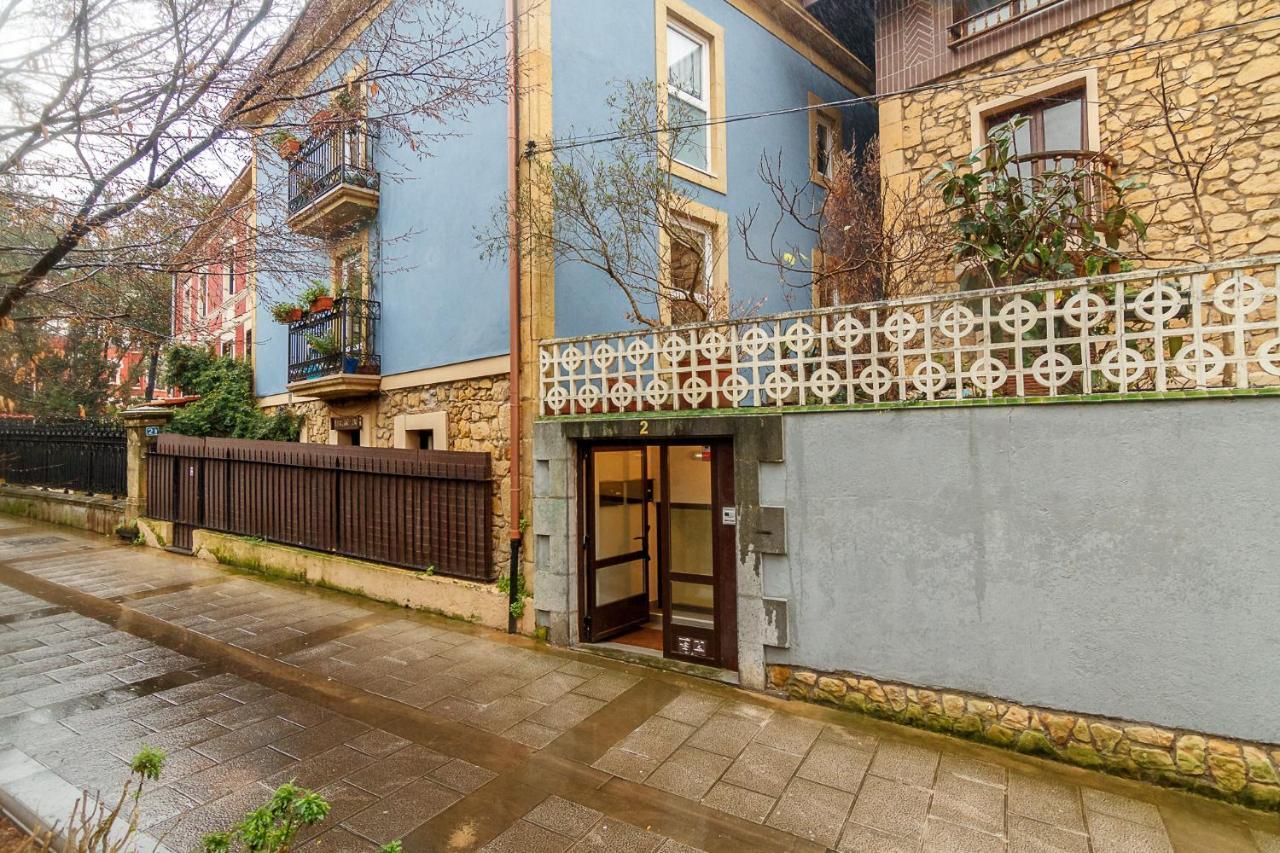 Apartment Konporte, Vivienda Turistica Renovada Con Wifi Y Garaje Getxo