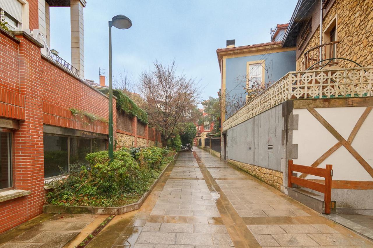 Apartment Konporte, Vivienda Turistica Renovada Con Wifi Y Garaje Getxo