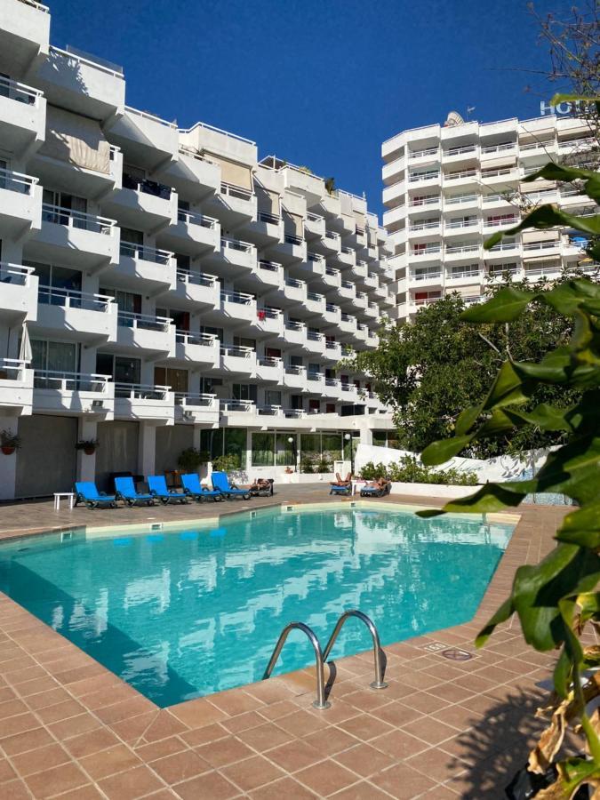 Sea View Terrace In Americas Playa Feñabe