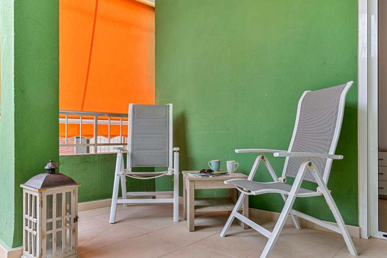 Apartment Solana Asturias Terrace Wifi *