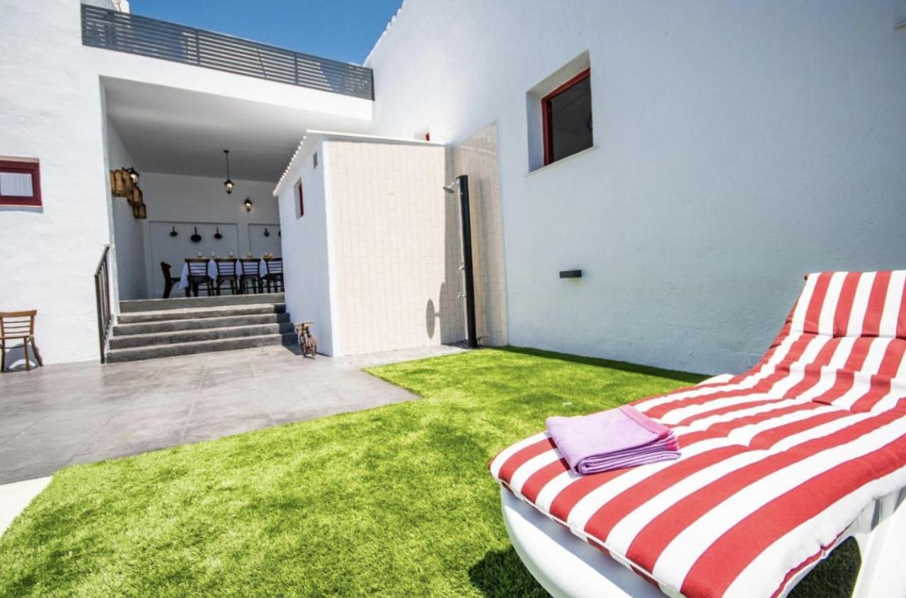 Casa Rural Aguacate Piscina Privada Barbacoa Exterior Ideal Grupos Villafranco de Guadalhorce