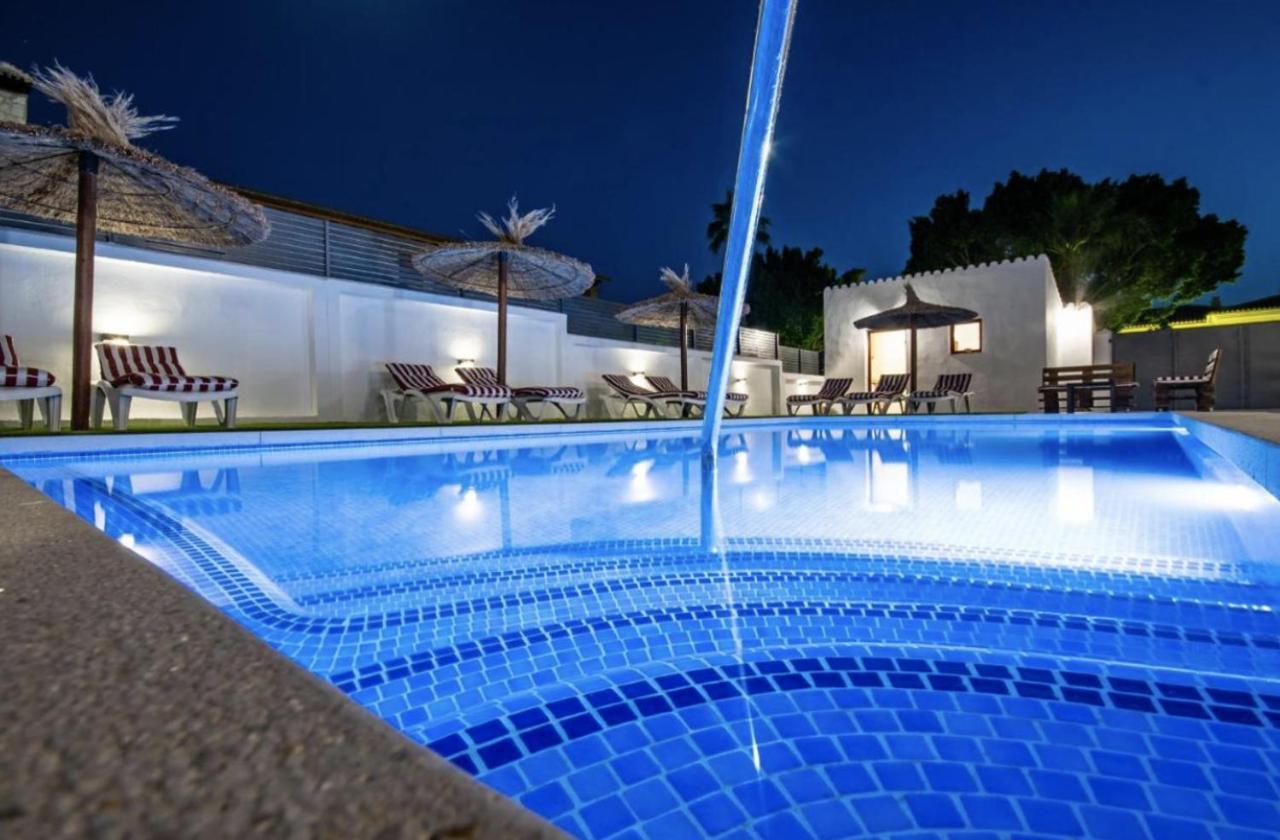Casa Rural Aguacate Piscina Privada Barbacoa Exterior Ideal Grupos *