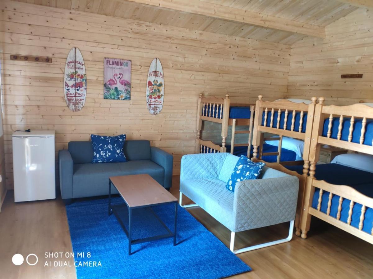 Camping Playa La Bota Punta Umbría