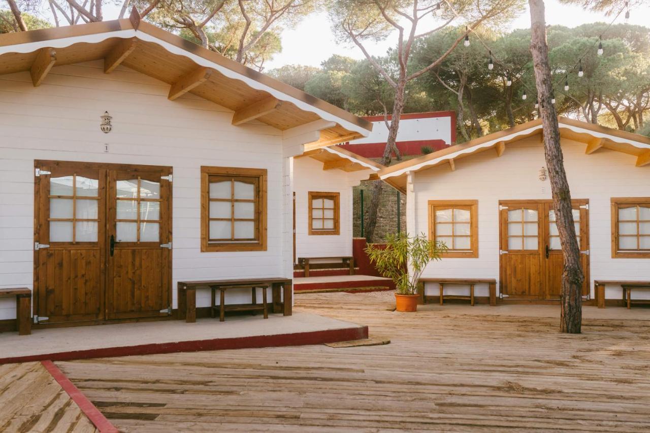 Camping Playa La Bota