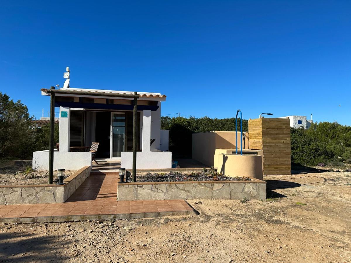 Estudi Es Carnatge Apartment Playa Migjorn