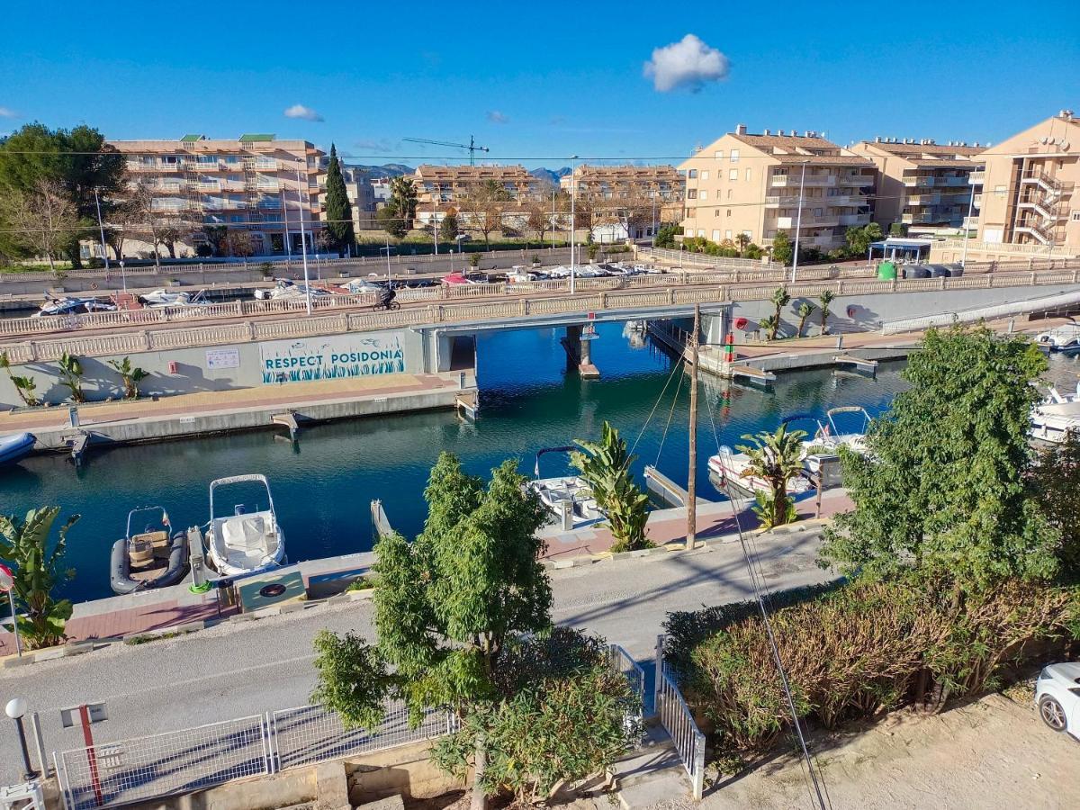 Canal, A 3 Minutos De La Playa Del Arenal Apartamento *