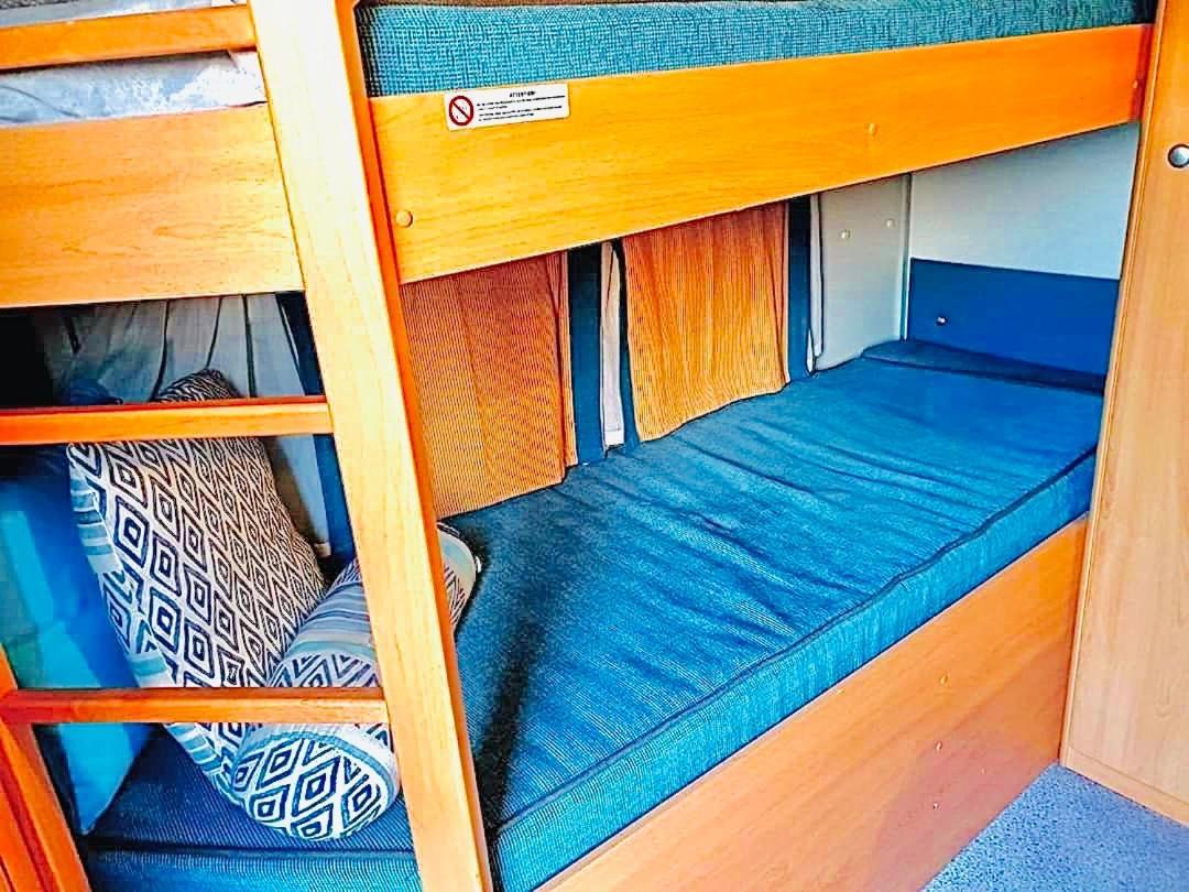 Caravanas Con Encanto El Palmar 2 Camping El Palmar (Andalucia)