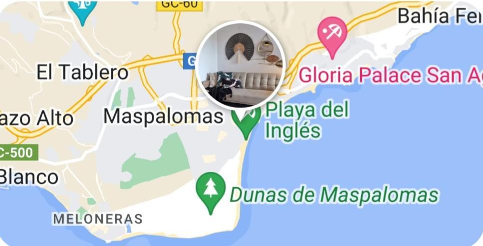 Playa Del Ingles * San Bartolomé