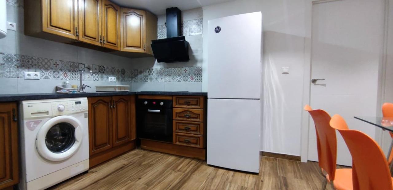 Apartment Acogedor Atico En Pleno Centro