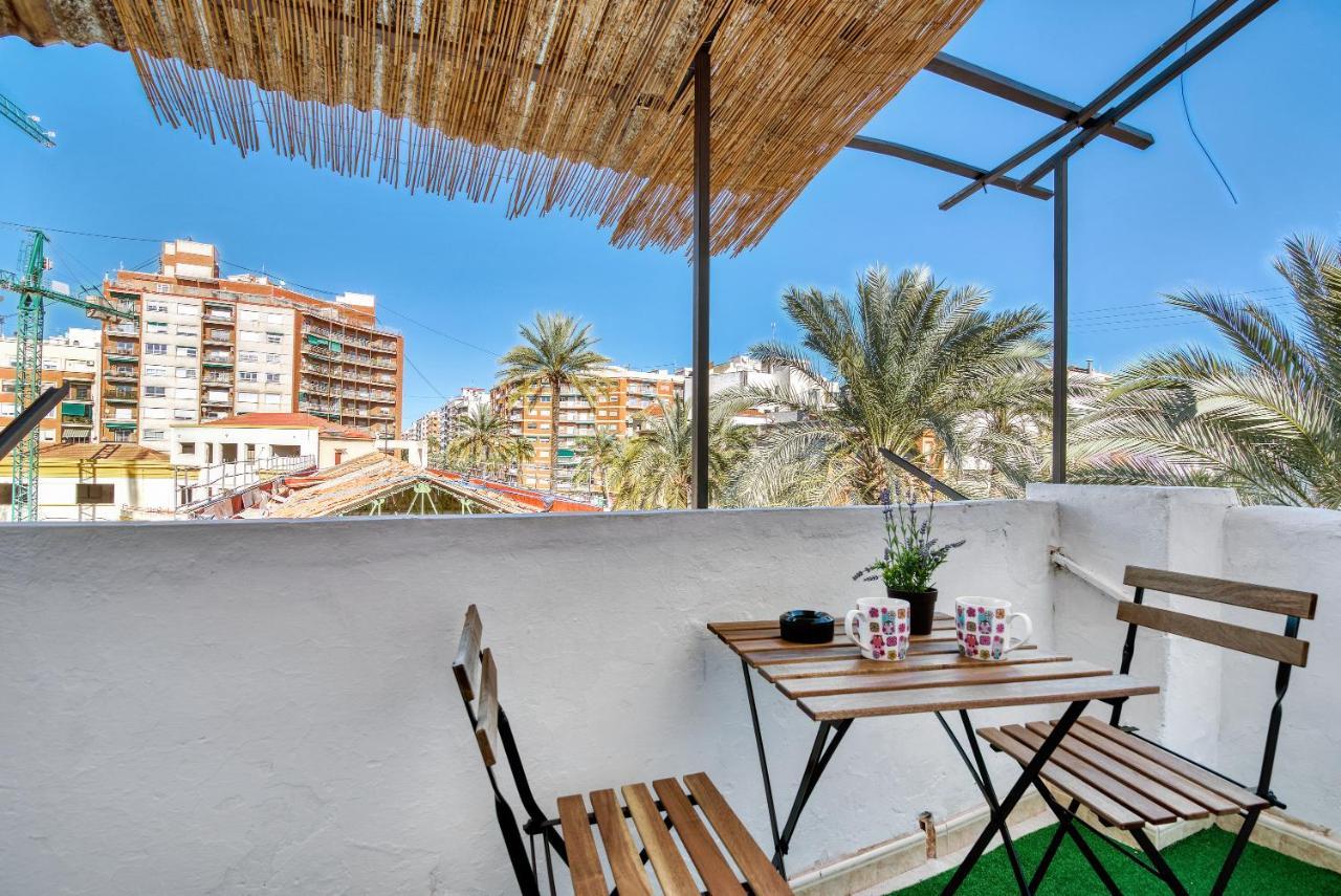 Center Apartment Gandia