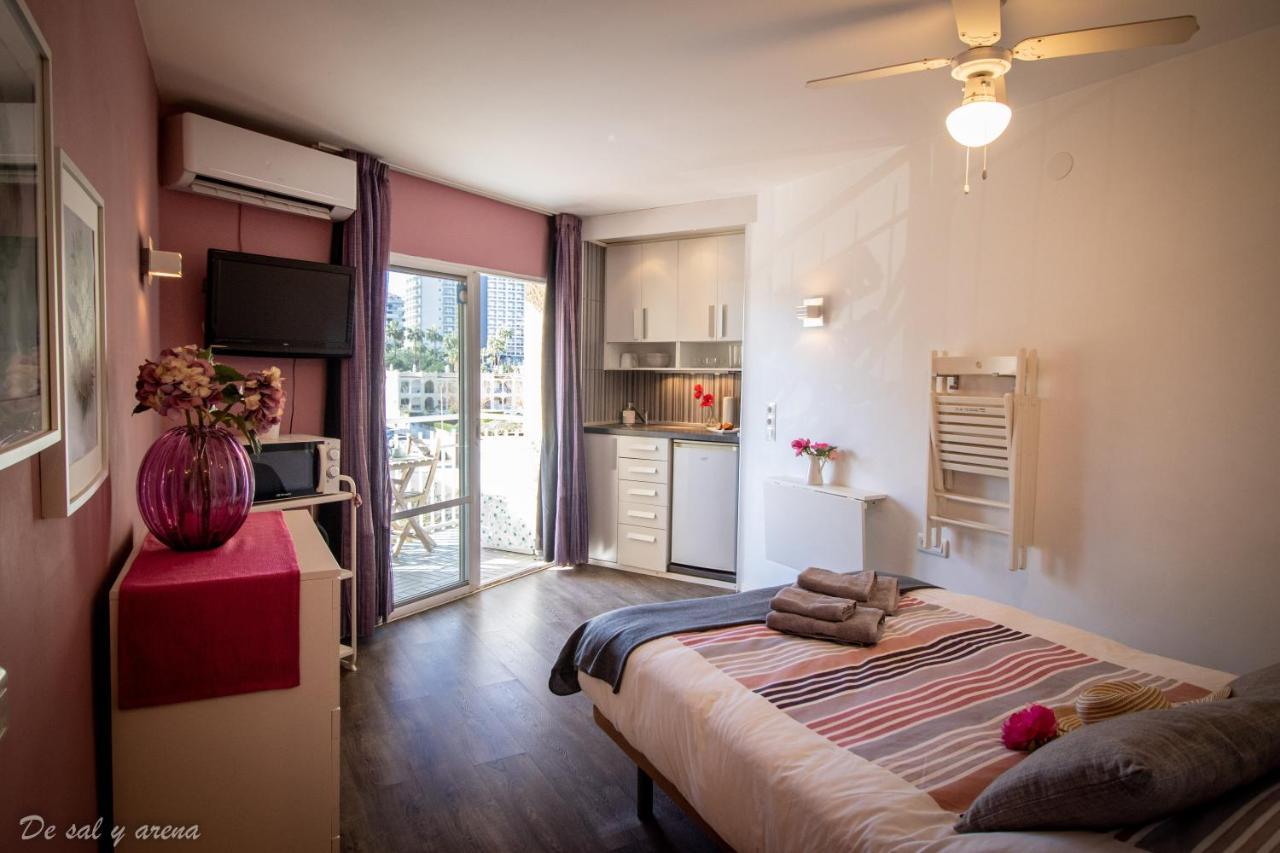 Apartamento Beach Studio Benalmádena