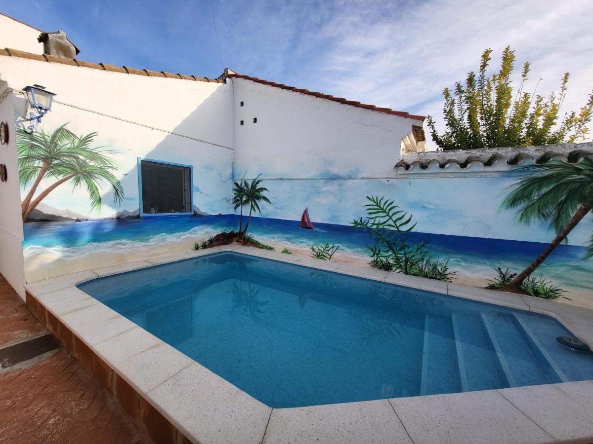 Casa Completa Con Piscina A 15 Km De Córdoba *