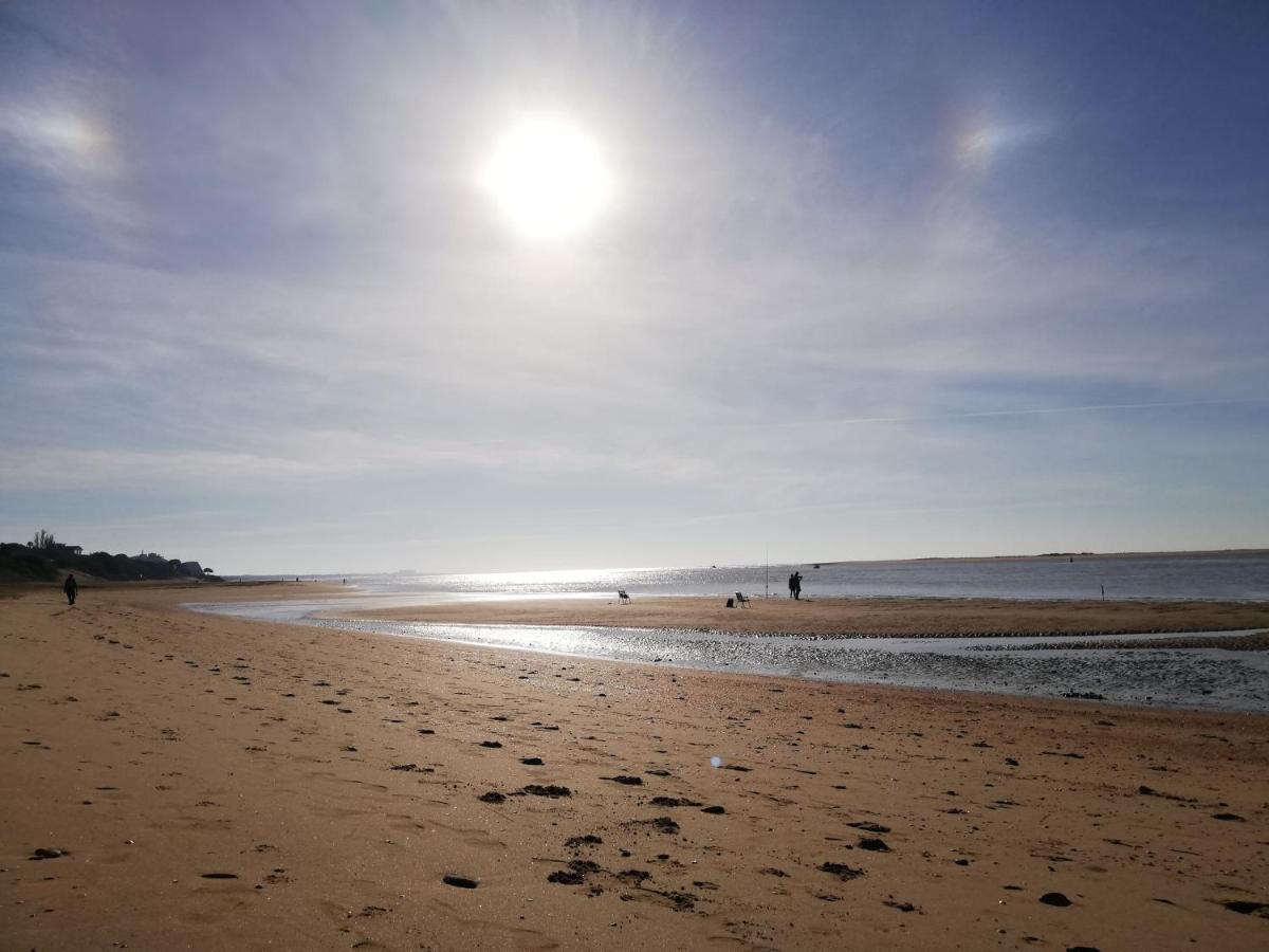 Coqueto Apartamento A Un Tiro De Piedra De La Playa Del Portil