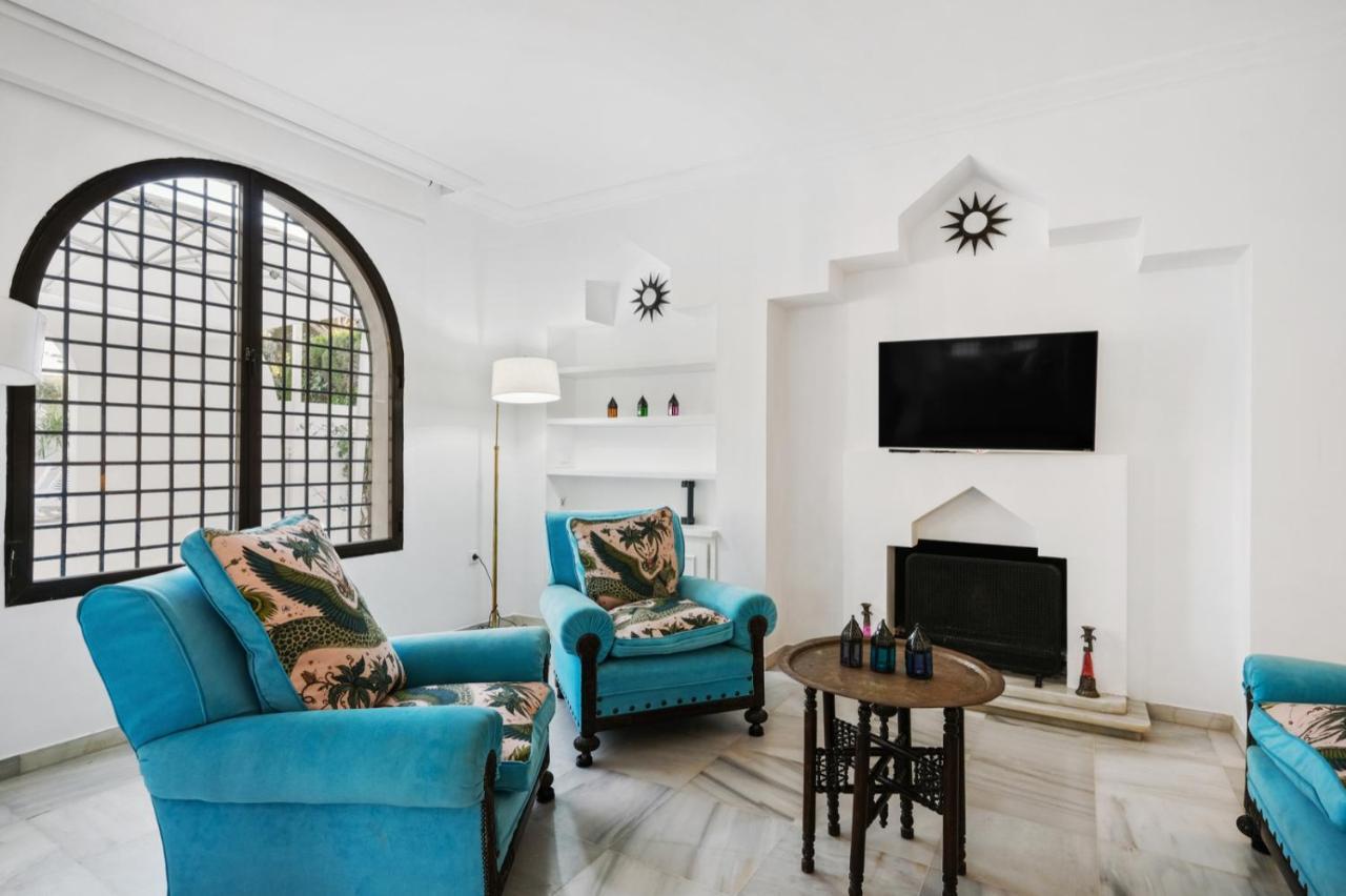 Sahara Villa Marbella